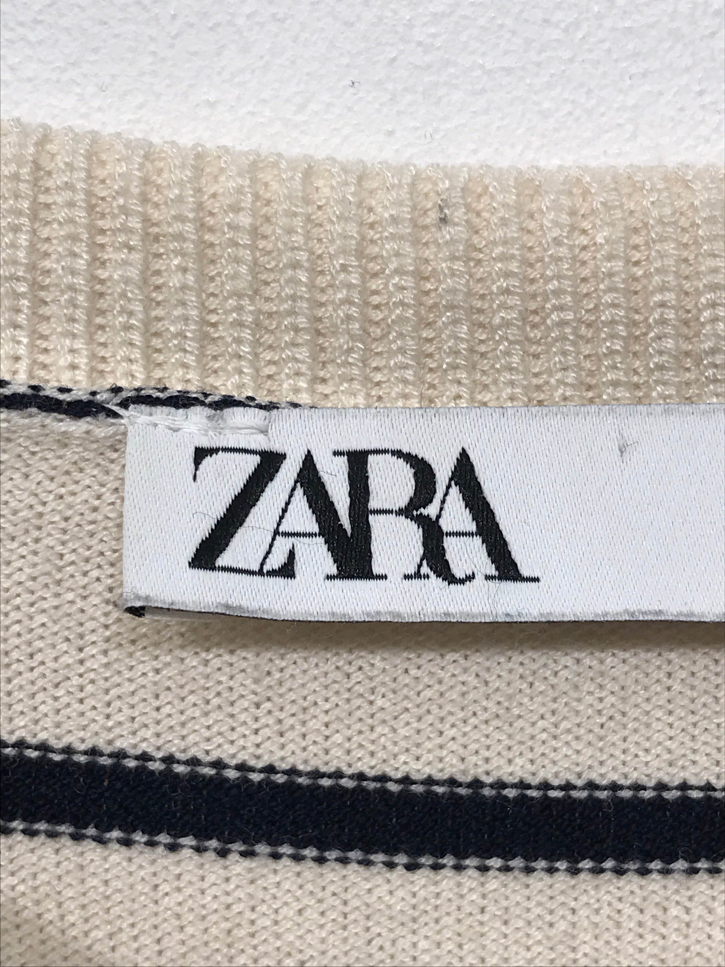 Zara Bluse